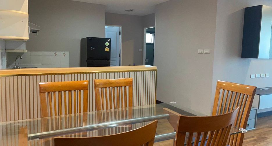 For rent 2 bedrooms condo in Khlong Toei, Bangkok