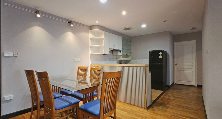 For rent 2 bedrooms condo in Khlong Toei, Bangkok