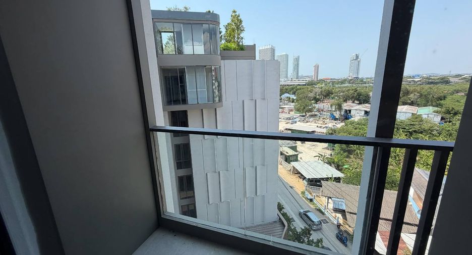 For sale studio condo in Sattahip, Chonburi