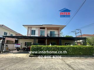 Casa en venta de 4 habitaciones en Lam Luk Ka, Pathum Thani
