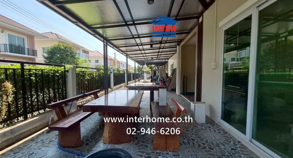 ขาย 4 ห้องนอน บ้านเดี่ยว ใน ลำลูกกา, ปทุมธานี