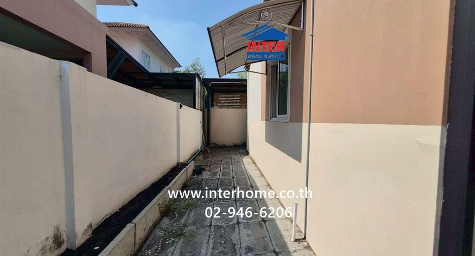 ขาย 4 ห้องนอน บ้านเดี่ยว ใน ลำลูกกา, ปทุมธานี