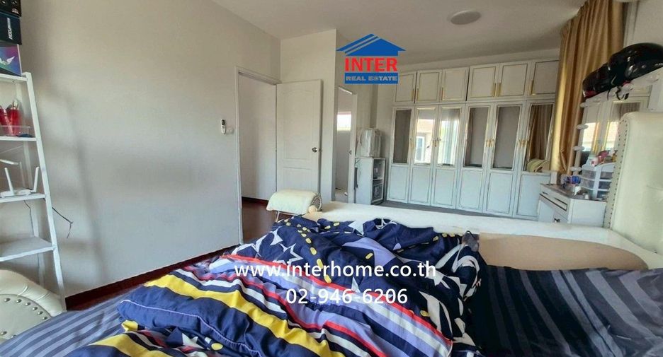 ขาย 4 ห้องนอน บ้านเดี่ยว ใน ลำลูกกา, ปทุมธานี