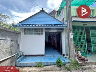 For sale 2 bedrooms townhouse in Thung Khru, Bangkok