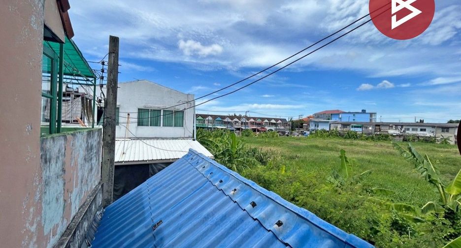 出售 2 卧室 联排别墅 在 Thung Khru, 曼谷
