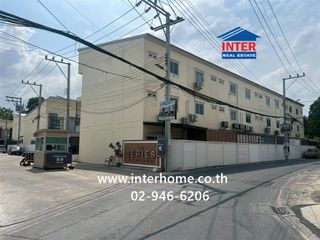 Продажа 4 спальни таунхаус в Mueang Nonthaburi, Нонтабури