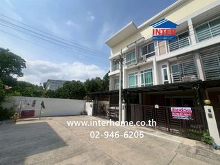 Продажа 4 спальни таунхаус в Mueang Nonthaburi, Нонтабури