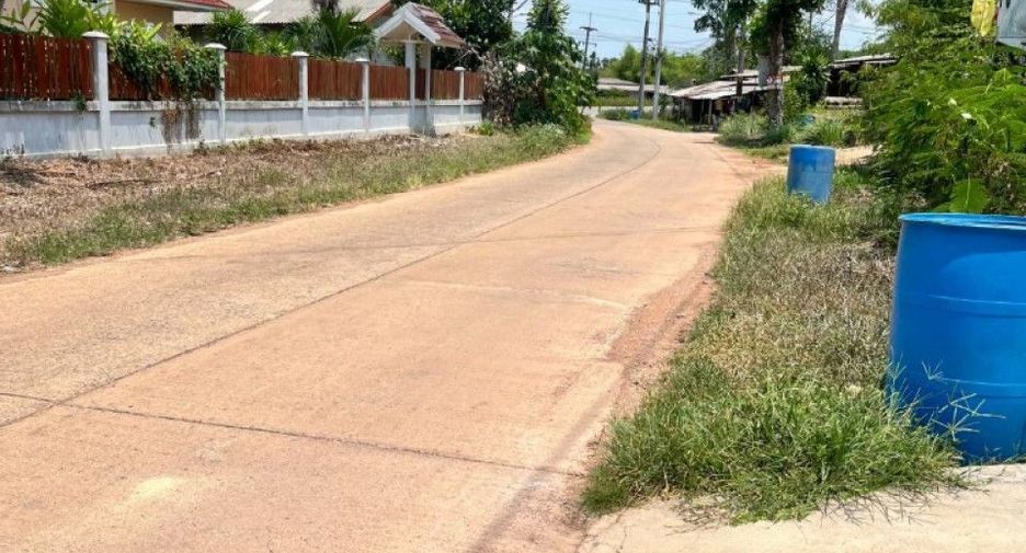ขาย 2 ห้องนอน บ้านเดี่ยว ใน เขาชะเมา, ระยอง