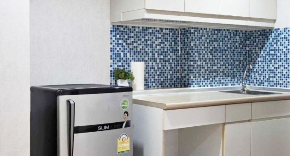 Condo en venta de 1 habitaciones en Bang Lamung, Chonburi