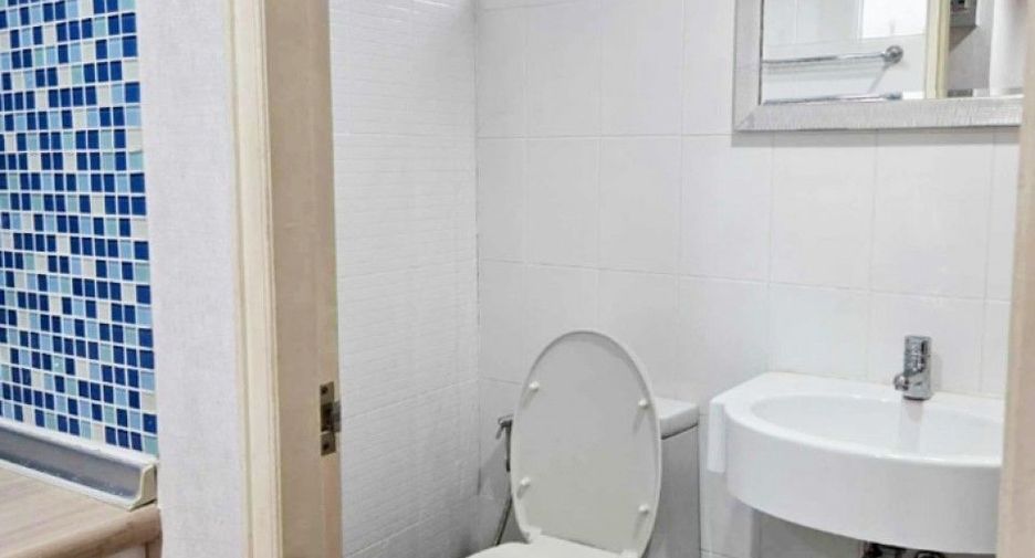 Condo en venta de 1 habitaciones en Bang Lamung, Chonburi
