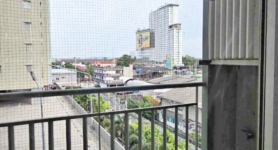 Condo en venta de 1 habitaciones en Bang Lamung, Chonburi