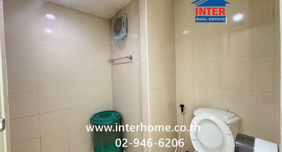 For sale 1 bed condo in Taling Chan, Bangkok