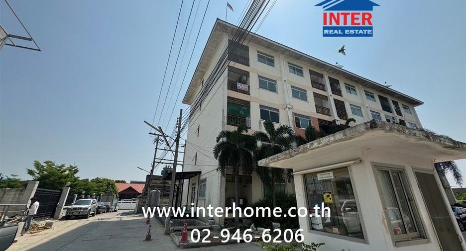 For sale 1 bed condo in Taling Chan, Bangkok