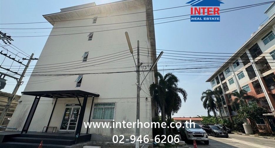 For sale 1 bed condo in Taling Chan, Bangkok