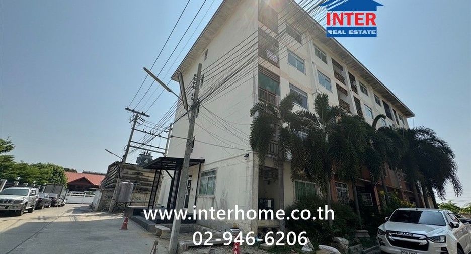 For sale 1 bed condo in Taling Chan, Bangkok