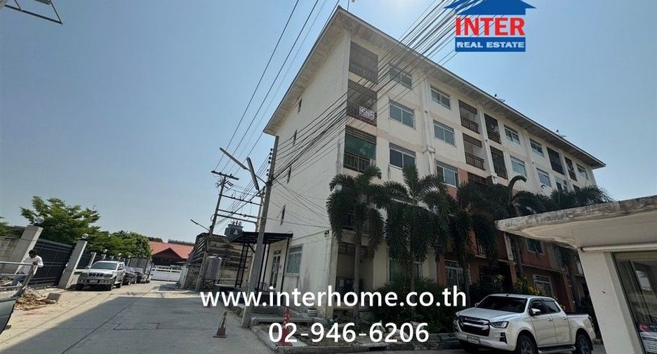 For sale 1 bed condo in Taling Chan, Bangkok