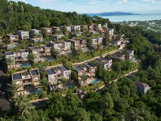 For sale 3 bedrooms villa in Ko Samui, Surat Thani