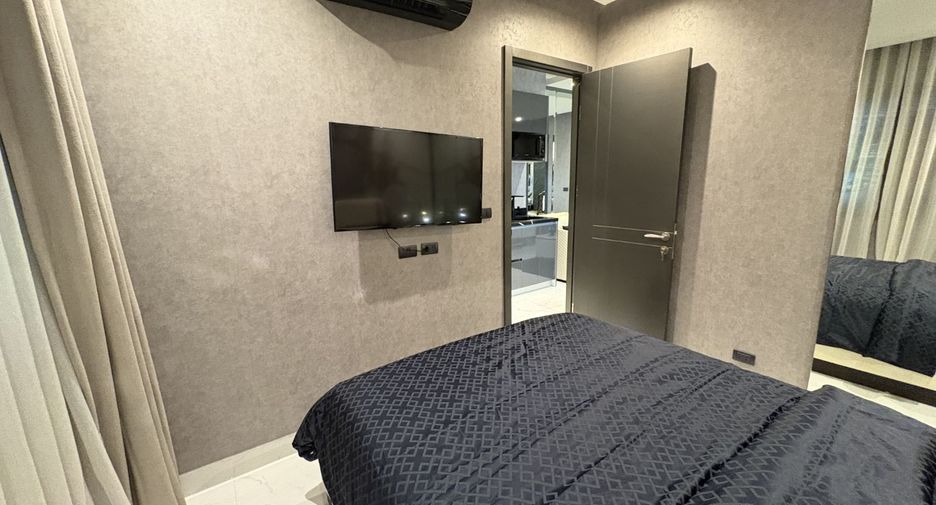 For sale 1 bed condo in Bang Lamung, Chonburi