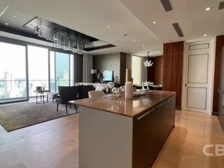 For rent and for sale 3 bedrooms condo in Khlong San, Bangkok