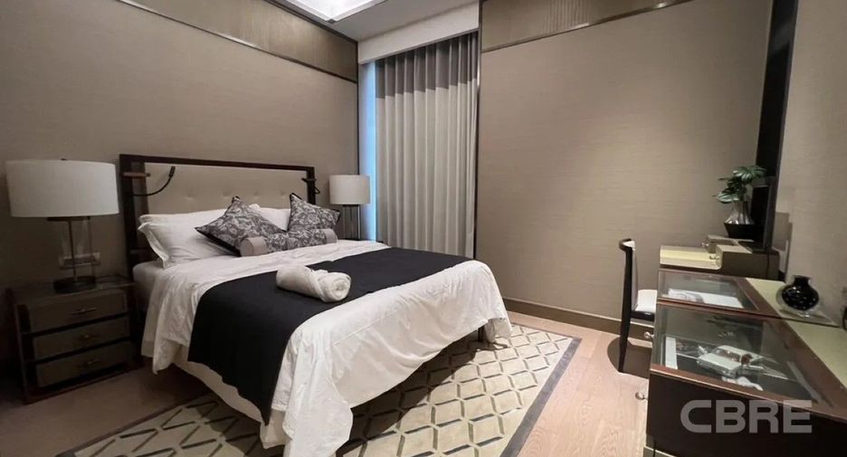 Condo en alquiler y en venta de 3 habitaciones en Khlong San, Bangkok