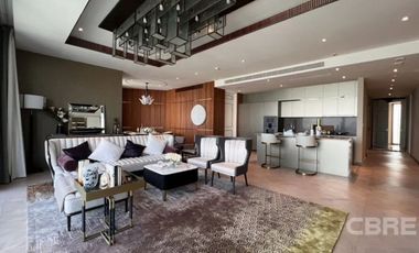 For rent and for sale 3 bedrooms condo in Khlong San, Bangkok