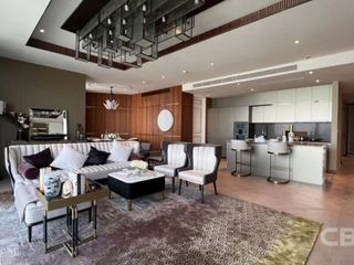 For rent and for sale 3 bedrooms condo in Khlong San, Bangkok