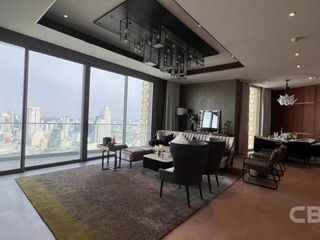 For rent and for sale 3 bedrooms condo in Khlong San, Bangkok