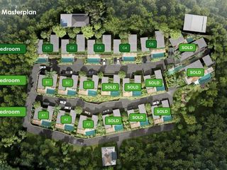 Villa en venta de 5 habitaciones en Ko Samui, Surat Thani