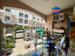 For sale 4 bedrooms townhouse in Bang Bon, Bangkok