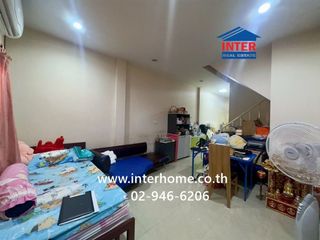 For sale 4 bedrooms townhouse in Bang Bon, Bangkok