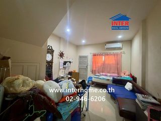 For sale 4 bedrooms townhouse in Bang Bon, Bangkok
