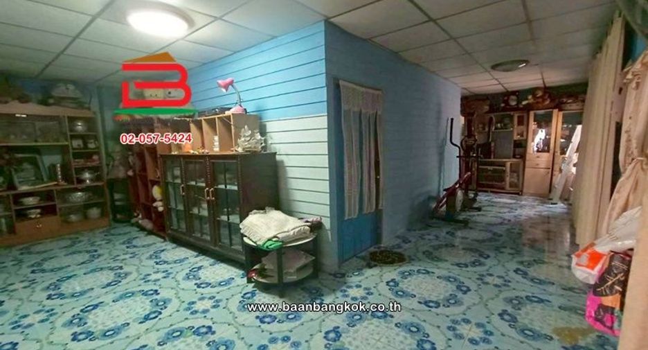 Terreno en venta en Saphan Sung, Bangkok