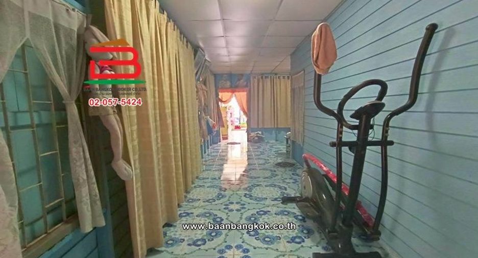 Terreno en venta en Saphan Sung, Bangkok