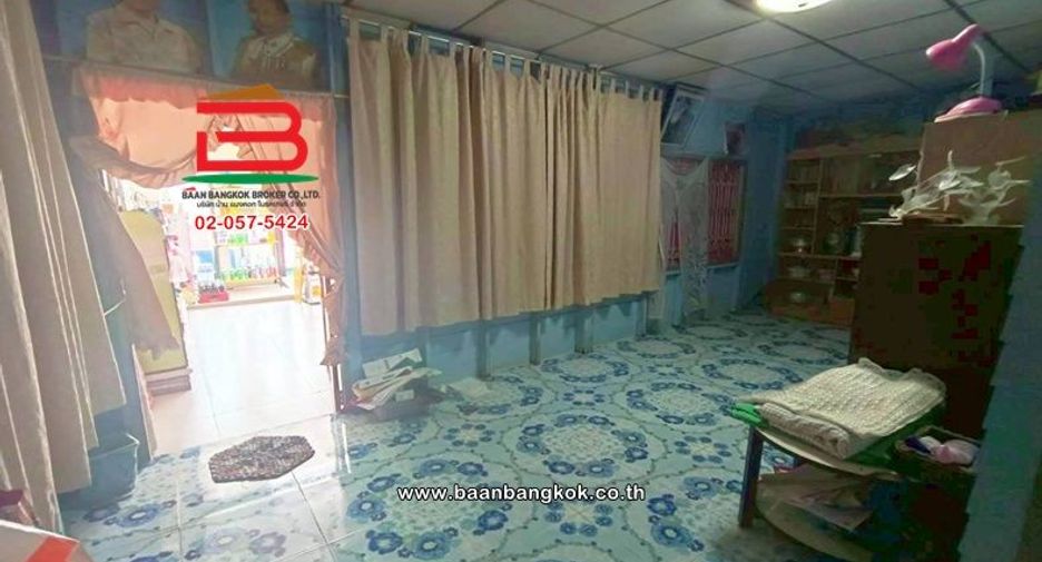 Terreno en venta en Saphan Sung, Bangkok