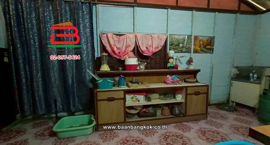 Terreno en venta en Saphan Sung, Bangkok