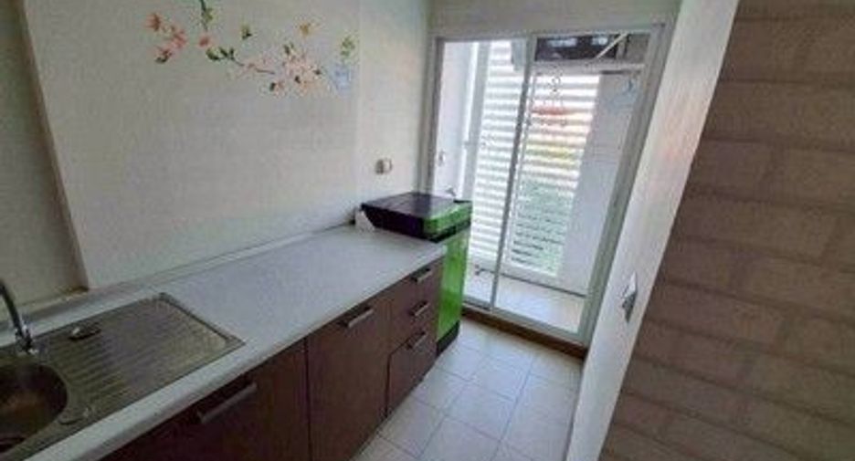 For rent and for sale 1 bed condo in Suan Luang, Bangkok