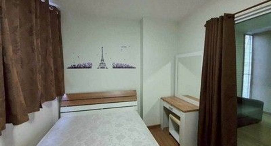 For rent and for sale 1 bed condo in Suan Luang, Bangkok