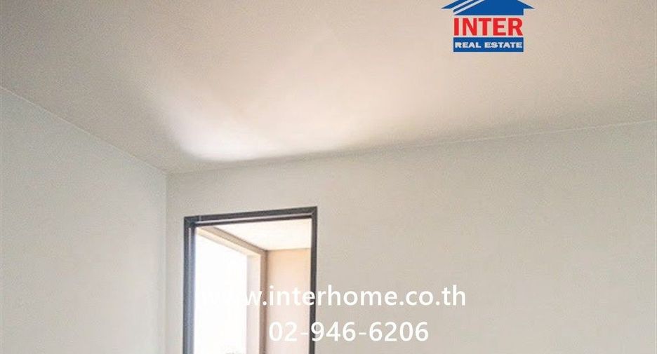 For sale 3 bedrooms townhouse in Sai Mai, Bangkok