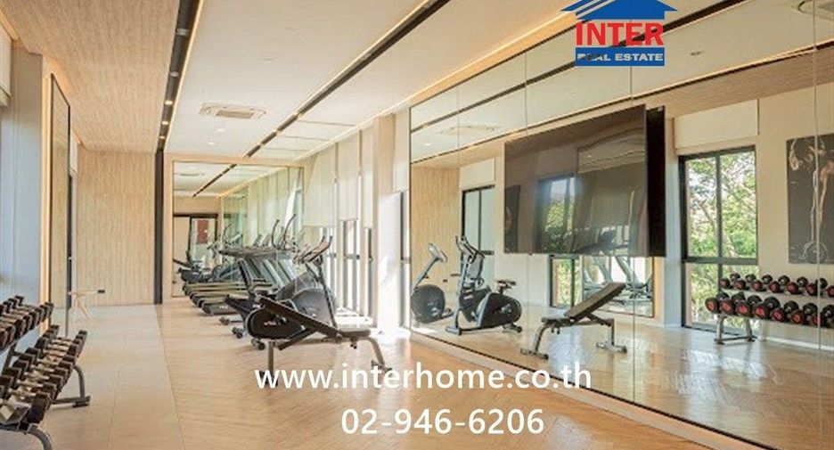 For sale 3 bedrooms townhouse in Sai Mai, Bangkok