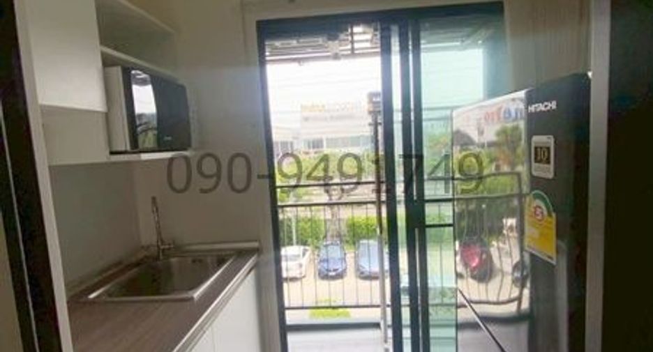 À louer 1 chambre condo à Lat Krabang, Bangkok