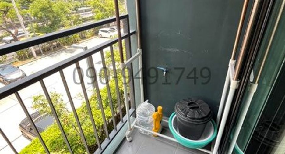 À louer 1 chambre condo à Lat Krabang, Bangkok