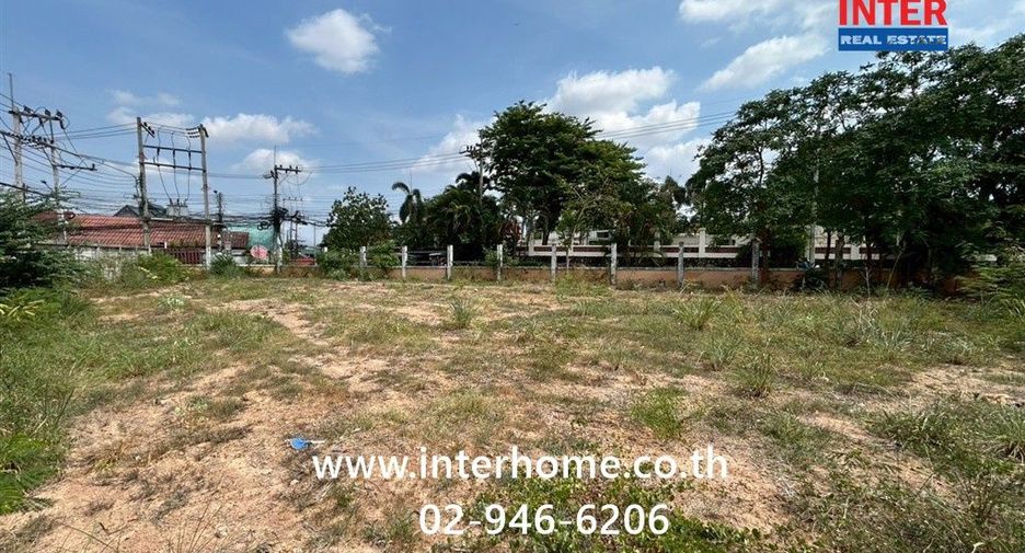 Grundstück zum Kauf in Bang Lamung, Chonburi
