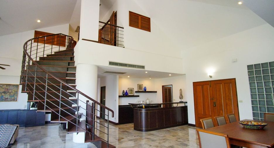 For rent 4 ベッドルーム condo in Watthana, Bangkok
