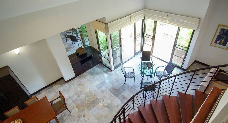 For rent 4 ベッドルーム condo in Watthana, Bangkok