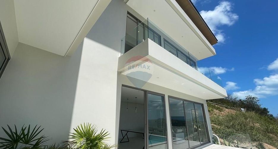 Villa en venta de 3 habitaciones en Ko Samui, Surat Thani