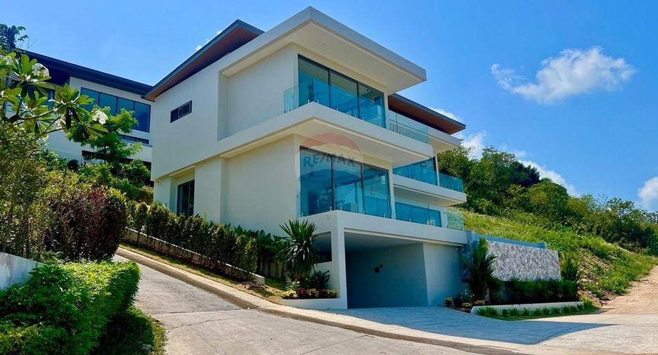 Villa en venta de 3 habitaciones en Ko Samui, Surat Thani