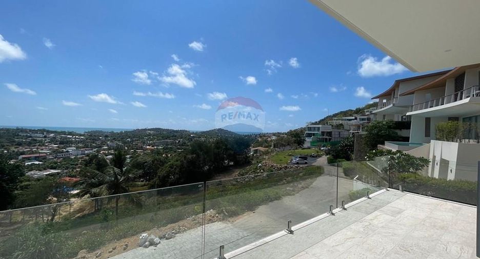 Villa en venta de 3 habitaciones en Ko Samui, Surat Thani