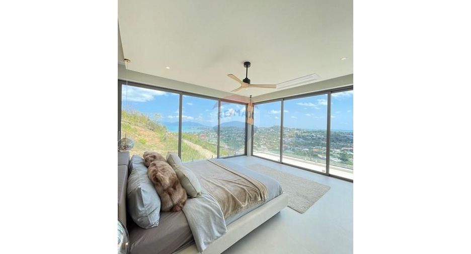 Villa en venta de 3 habitaciones en Ko Samui, Surat Thani