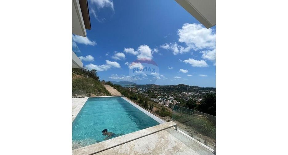 Villa en venta de 3 habitaciones en Ko Samui, Surat Thani