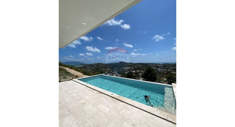Villa en venta de 3 habitaciones en Ko Samui, Surat Thani